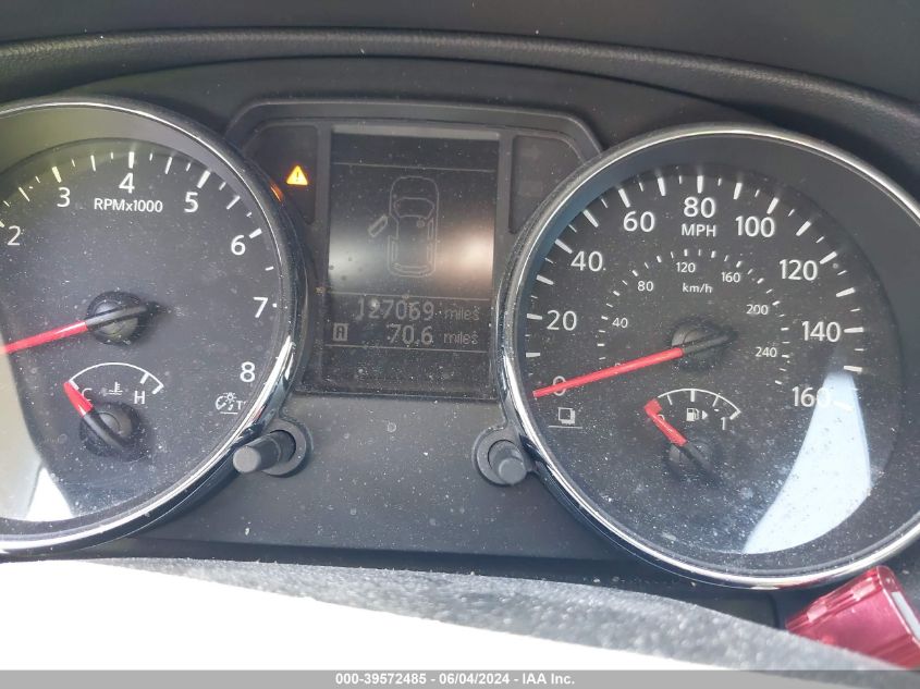 2012 Nissan Rogue Sv VIN: JN8AS5MT0CW601589 Lot: 39572485