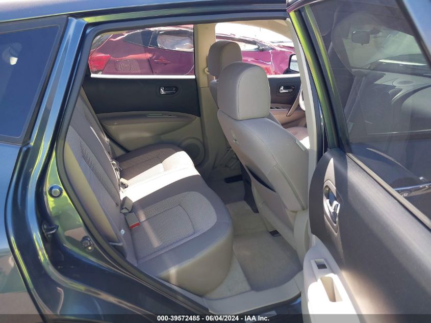 2012 Nissan Rogue Sv VIN: JN8AS5MT0CW601589 Lot: 39572485