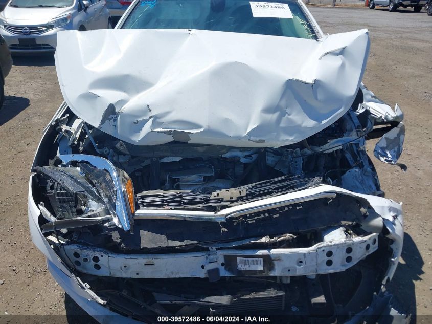 2018 Chevrolet Cruze Lt Auto VIN: 1G1BE5SMXJ7106948 Lot: 39572486