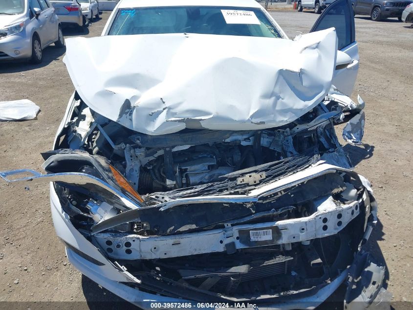 2018 Chevrolet Cruze Lt Auto VIN: 1G1BE5SMXJ7106948 Lot: 39572486