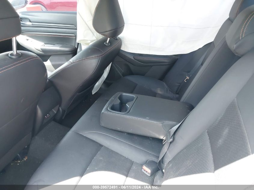 2022 Nissan Altima Sr Fwd VIN: 1N4BL4CV7NN320494 Lot: 39572491