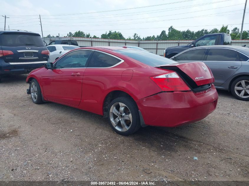 2010 Honda Accord 2.4 Ex-L VIN: 1HGCS1B88AA014824 Lot: 39572492