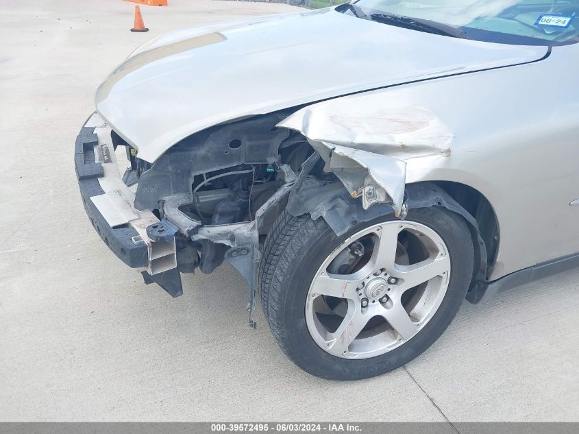 2003 Infiniti G35 Luxury Leather VIN: JNKCV51EX3M329063 Lot: 39572495