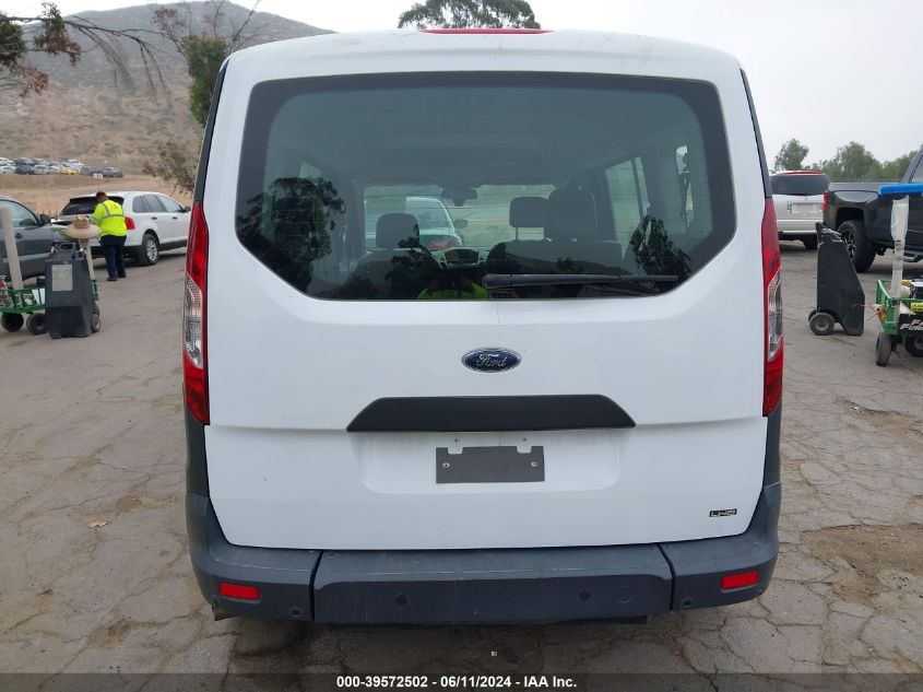 NM0GE9E74J1375067 2018 Ford Transit Connect Xl