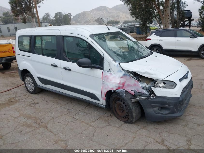 NM0GE9E74J1375067 2018 Ford Transit Connect Xl