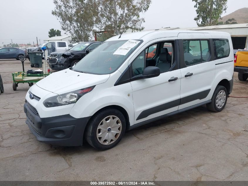 NM0GE9E74J1375067 2018 Ford Transit Connect Xl