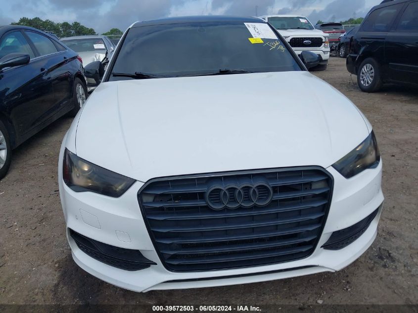 2016 AUDI A3 2.0T PREMIUM - WAUB8GFF2G1058554