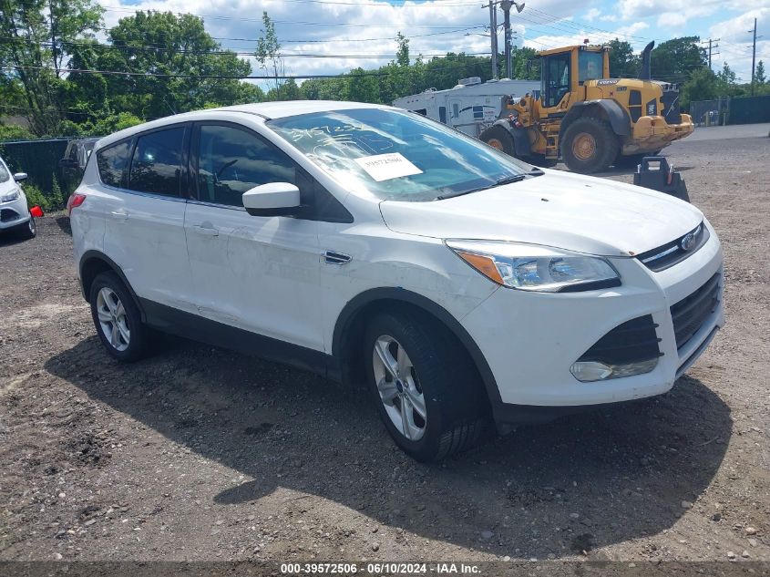 2015 FORD ESCAPE SE - 1FMCU9GX9FUC65585