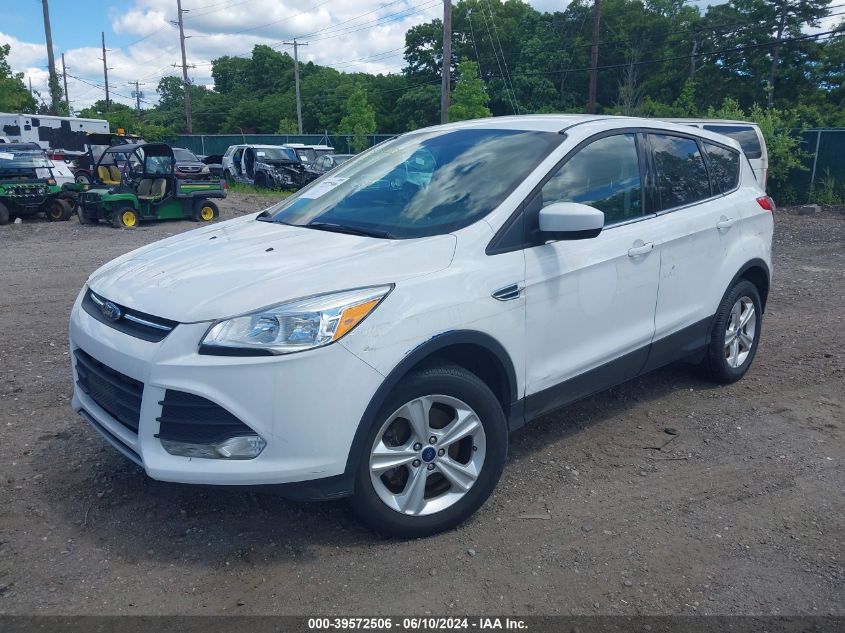 2015 FORD ESCAPE SE - 1FMCU9GX9FUC65585