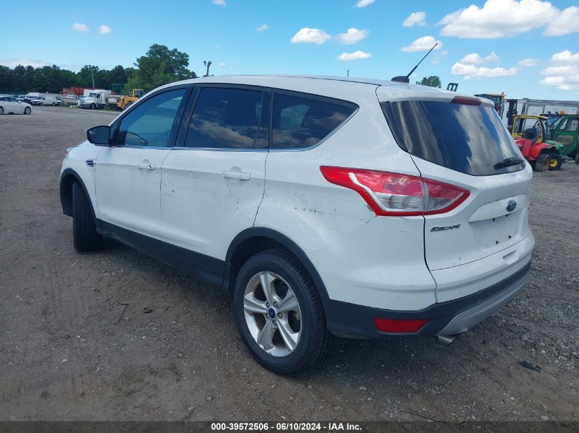 2015 FORD ESCAPE SE - 1FMCU9GX9FUC65585