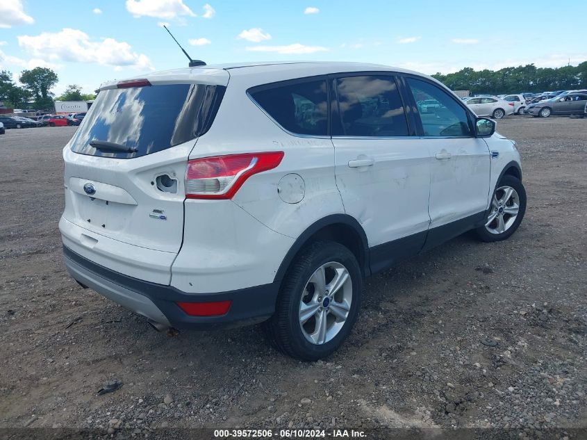 2015 Ford Escape Se VIN: 1FMCU9GX9FUC65585 Lot: 39572506