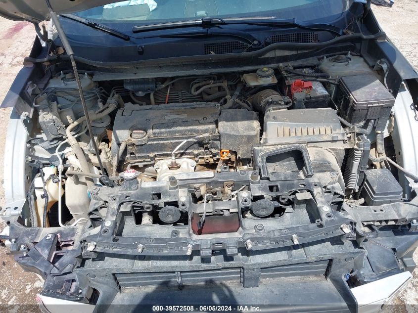 2019 Honda Cr-V Lx VIN: 2HKRW5H35KH411269 Lot: 39572508