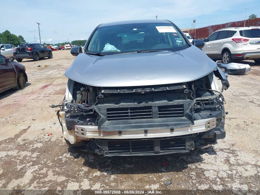 2019 Honda Cr-V Lx VIN: 2HKRW5H35KH411269 Lot: 39572508