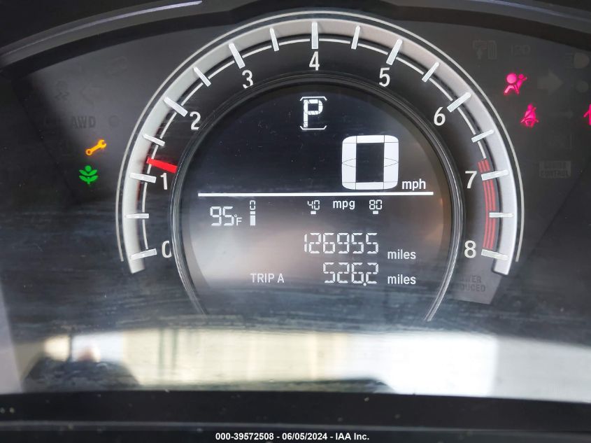 2019 Honda Cr-V Lx VIN: 2HKRW5H35KH411269 Lot: 39572508