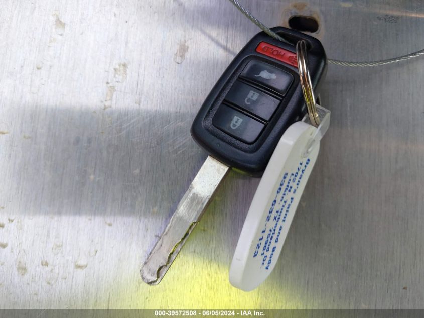 2019 Honda Cr-V Lx VIN: 2HKRW5H35KH411269 Lot: 39572508