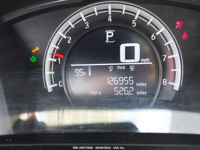 2019 Honda Cr-V Lx VIN: 2HKRW5H35KH411269 Lot: 39572508