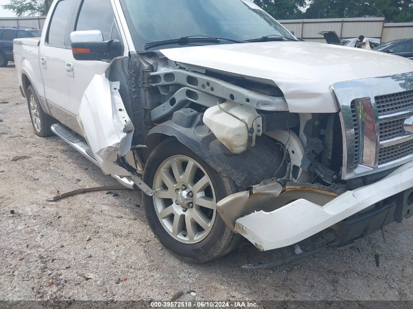 2010 Ford F-150 King Ranch VIN: 1FTFW1CV0AKC53508 Lot: 39572518