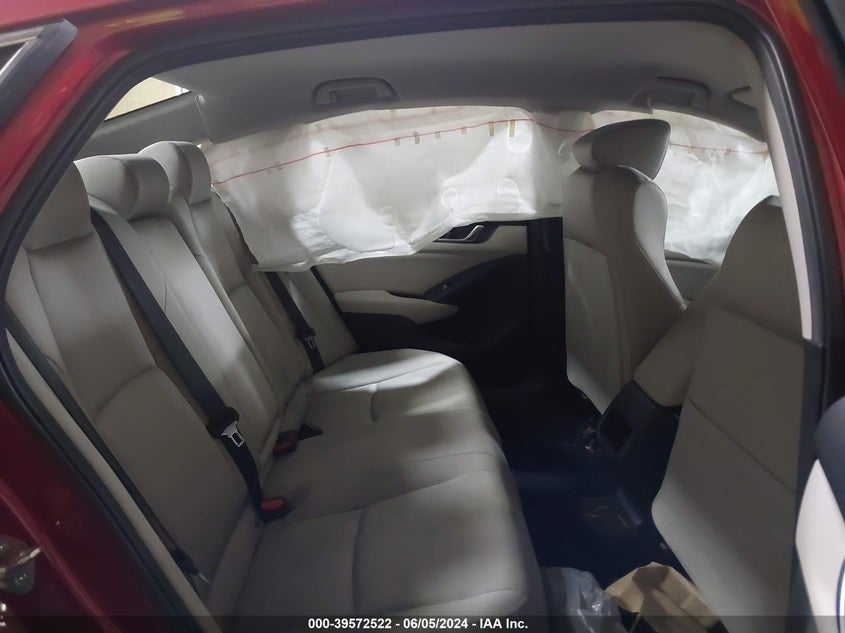 VIN 1HGCV1F14KA127546 2019 HONDA ACCORD LX