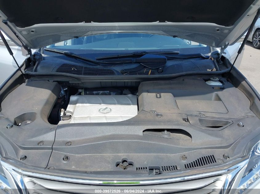 2015 Lexus Rx 350 VIN: JTJZK1BA0F2425337 Lot: 39572526