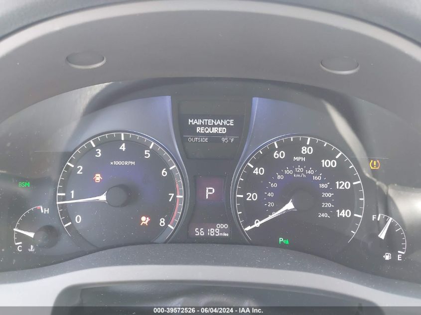 2015 Lexus Rx 350 VIN: JTJZK1BA0F2425337 Lot: 39572526