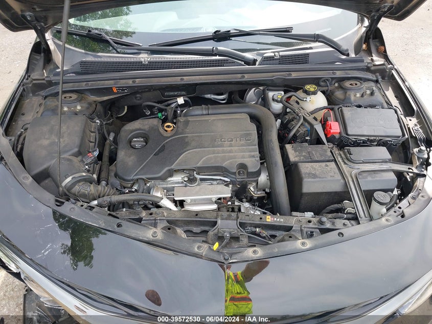 2019 Chevrolet Malibu Rs VIN: 1G1ZG5ST5KF191320 Lot: 39572530