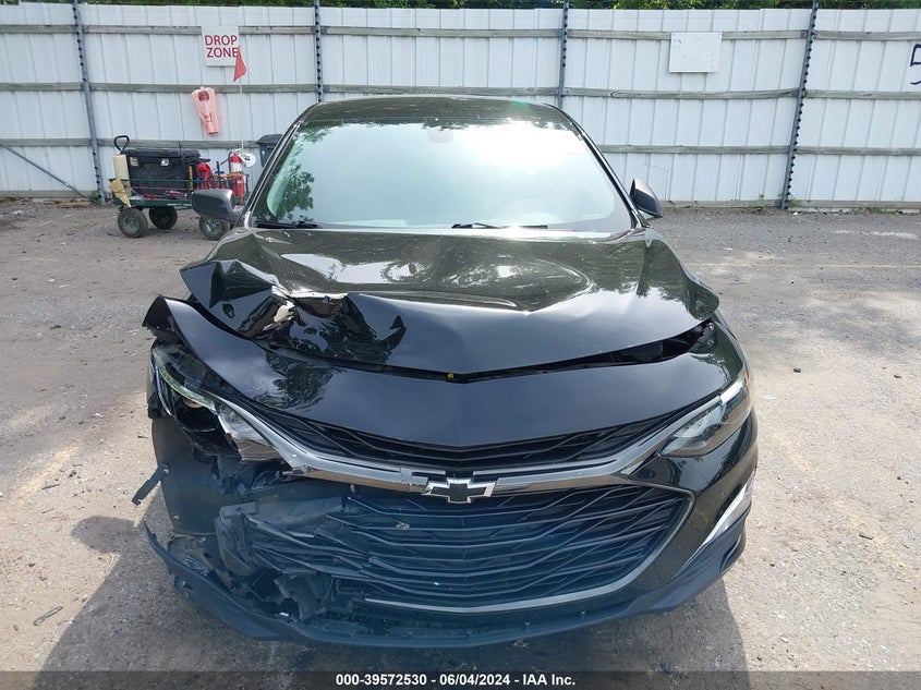 2019 Chevrolet Malibu Rs VIN: 1G1ZG5ST5KF191320 Lot: 39572530