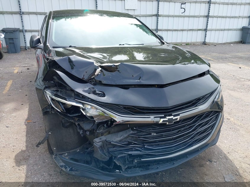 2019 Chevrolet Malibu Rs VIN: 1G1ZG5ST5KF191320 Lot: 39572530