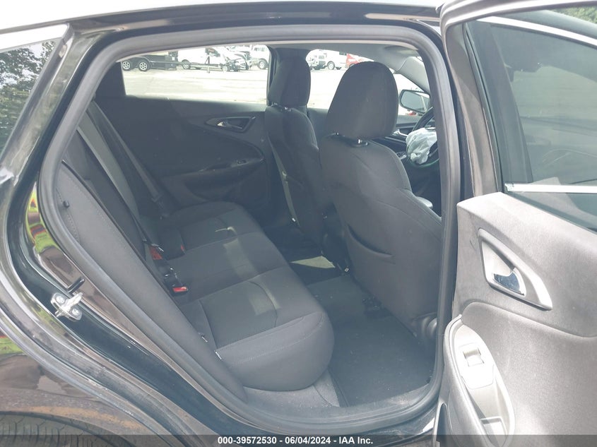 2019 Chevrolet Malibu Rs VIN: 1G1ZG5ST5KF191320 Lot: 39572530