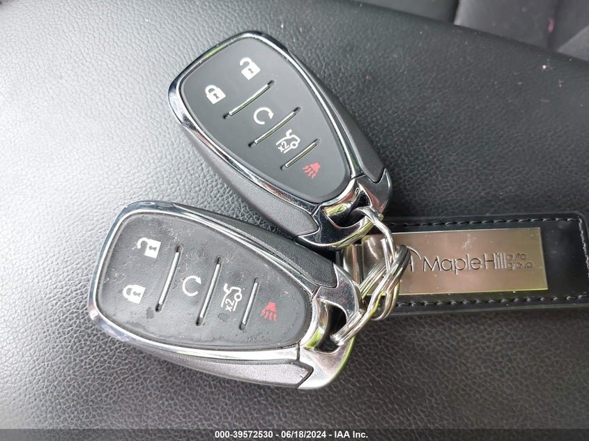 2019 Chevrolet Malibu Rs VIN: 1G1ZG5ST5KF191320 Lot: 39572530