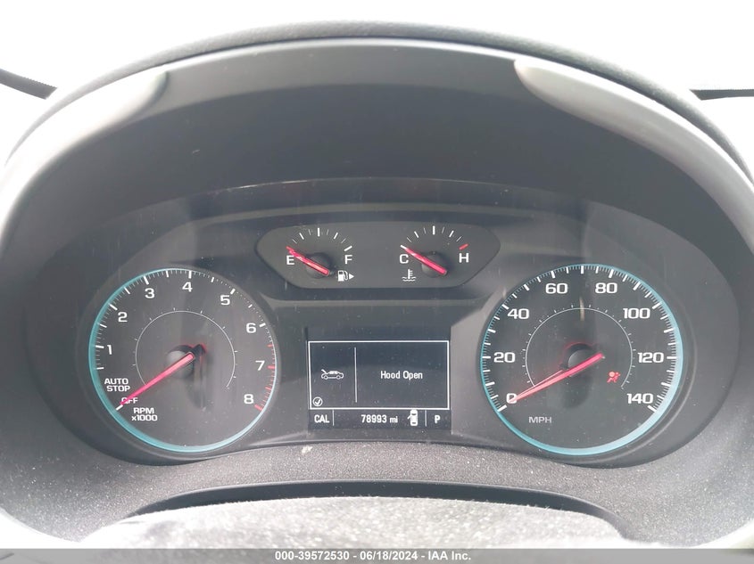 2019 Chevrolet Malibu Rs VIN: 1G1ZG5ST5KF191320 Lot: 39572530