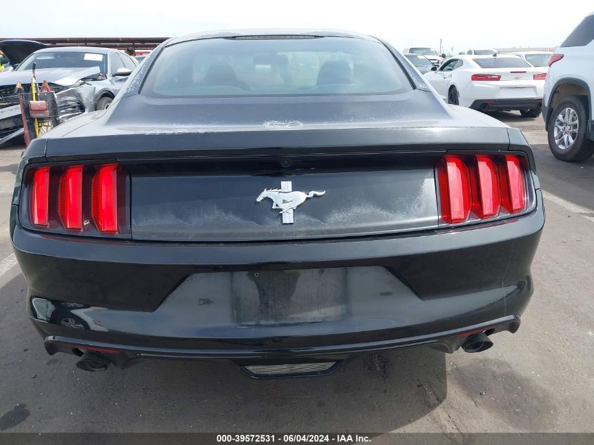 1FA6P8AM2F5319276 2015 Ford Mustang V6