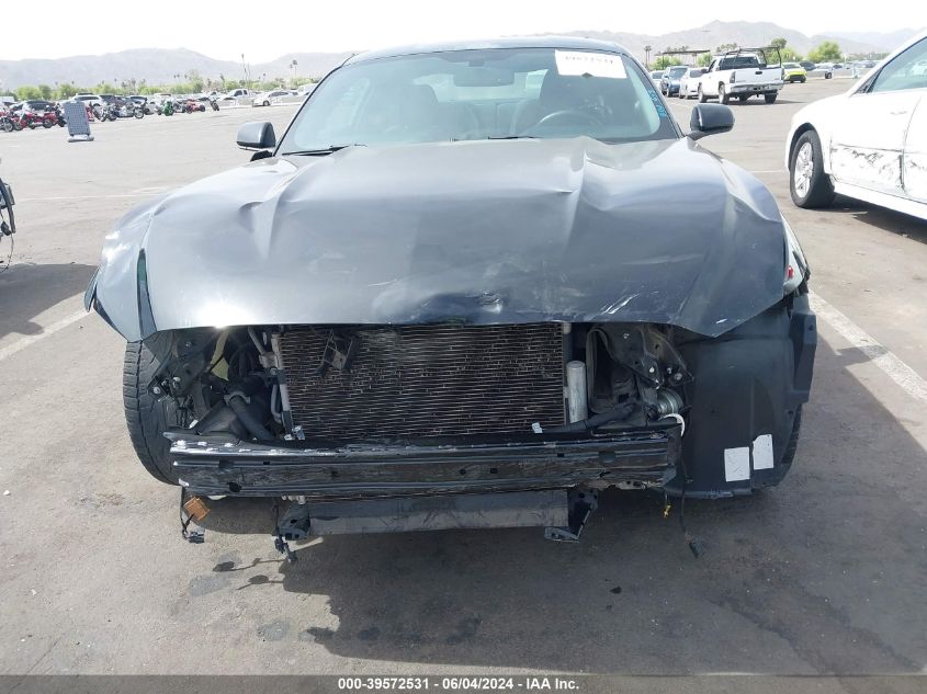 1FA6P8AM2F5319276 2015 Ford Mustang V6