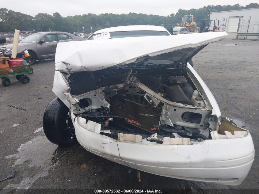 2005 Ford Crown Victoria Police VIN: 2FAHP71W75X132410 Lot: 39572532