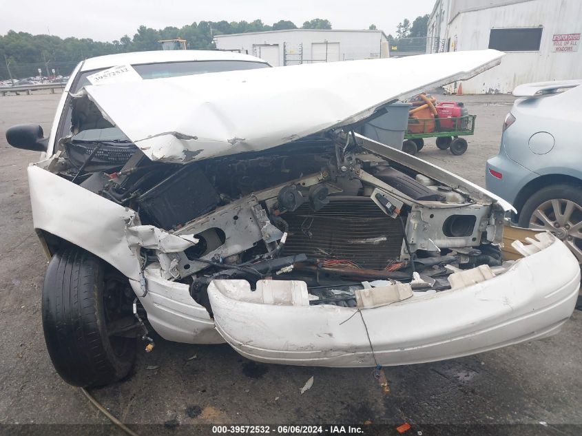 2005 Ford Crown Victoria Police VIN: 2FAHP71W75X132410 Lot: 39572532