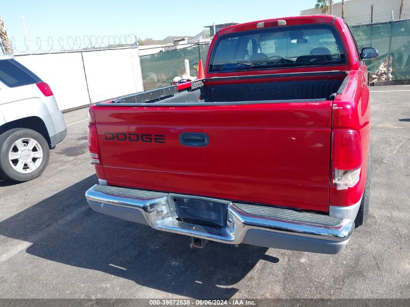 2001 Dodge Dakota Slt/Sport VIN: 1B7GL2AN51S183977 Lot: 39572538