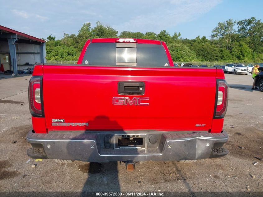 3GTP1NEC4GG355562 2016 GMC Sierra 1500 Slt