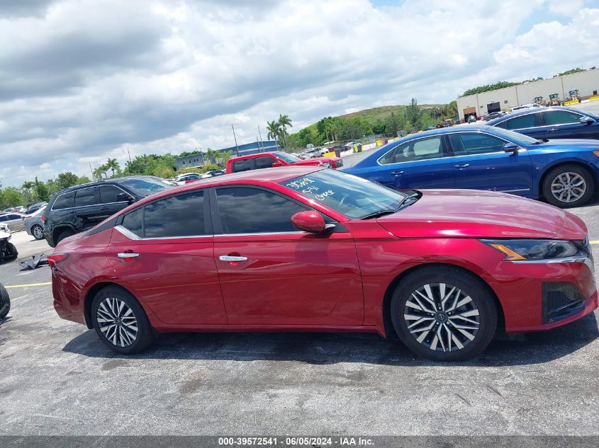 2023 Nissan Altima Sv Fwd VIN: 1N4BL4DV0PN382238 Lot: 39572541