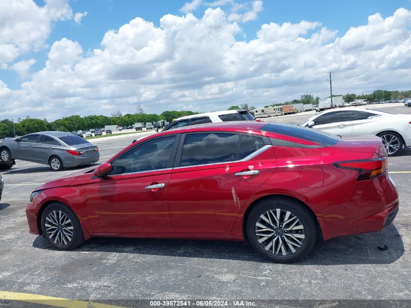 2023 Nissan Altima Sv Fwd VIN: 1N4BL4DV0PN382238 Lot: 39572541