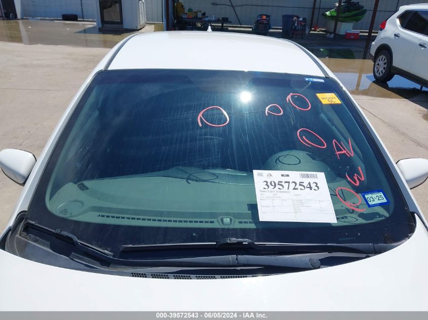 2017 Kia Forte Lx VIN: 3KPFK4A70HE030268 Lot: 39572543