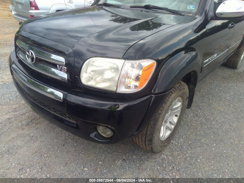 5TBDT44125S478579 | 2005 TOYOTA TUNDRA