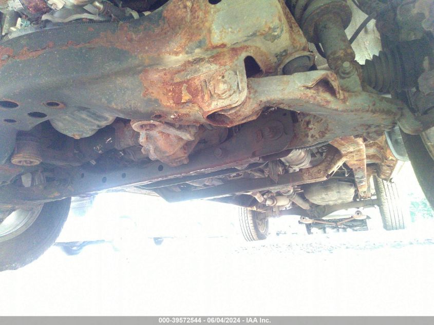 2005 Toyota Tundra Sr5 V8 VIN: 5TBDT44125S478579 Lot: 39572544