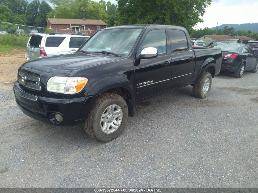 5TBDT44125S478579 | 2005 TOYOTA TUNDRA