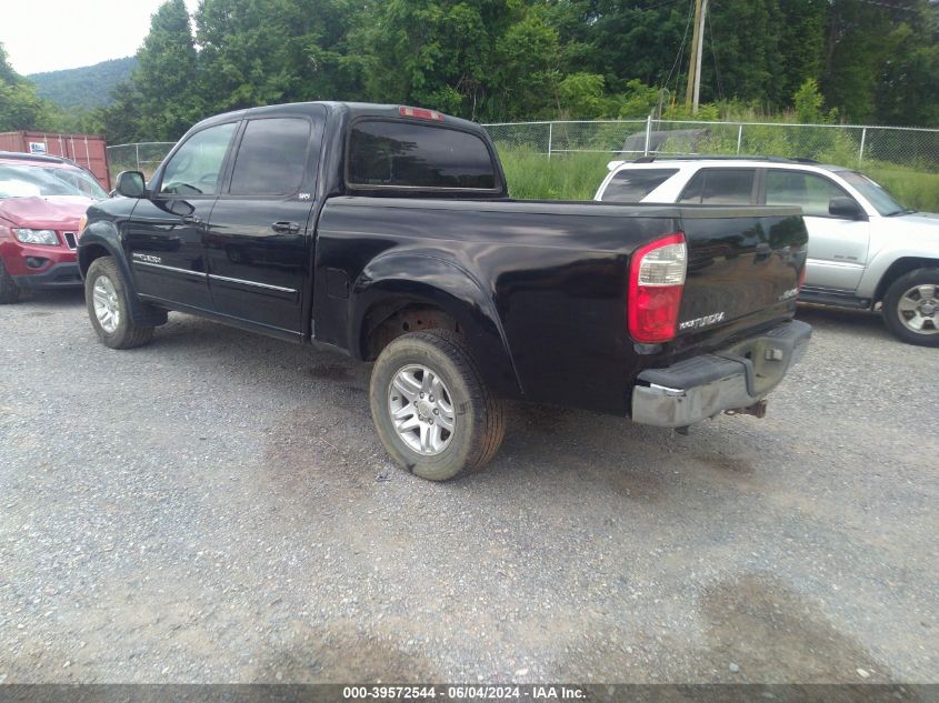 5TBDT44125S478579 | 2005 TOYOTA TUNDRA