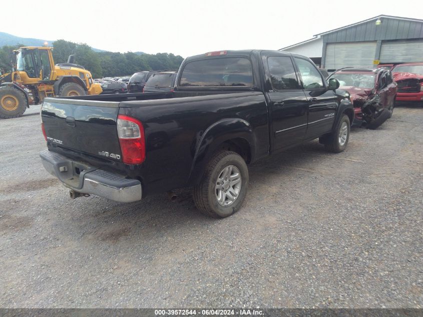 5TBDT44125S478579 | 2005 TOYOTA TUNDRA