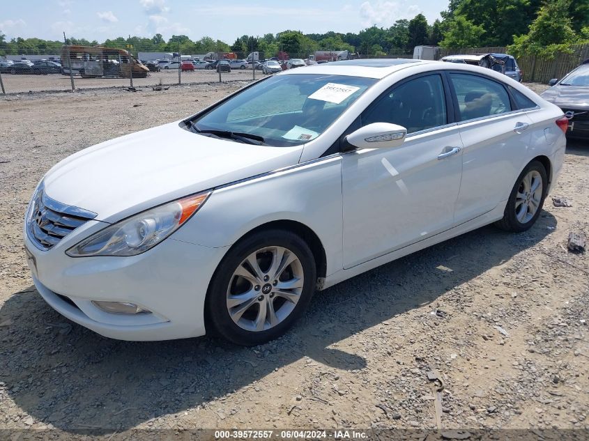 5NPEC4AC8BH253974 | 2011 HYUNDAI SONATA