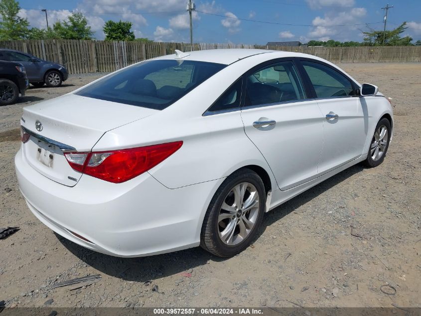 5NPEC4AC8BH253974 | 2011 HYUNDAI SONATA