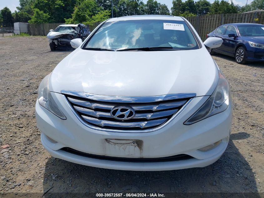 5NPEC4AC8BH253974 | 2011 HYUNDAI SONATA