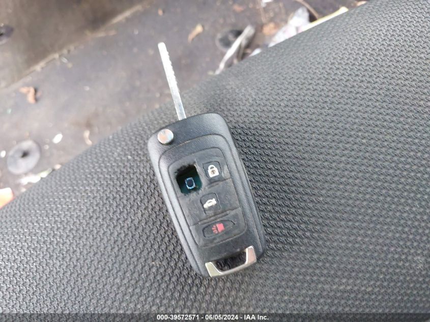 2012 Chevrolet Cruze Lt VIN: 1G1PE5SC5C7309147 Lot: 39572571