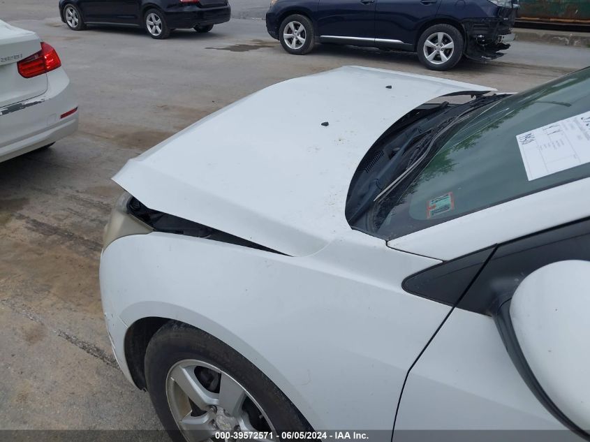 2012 Chevrolet Cruze Lt VIN: 1G1PE5SC5C7309147 Lot: 39572571