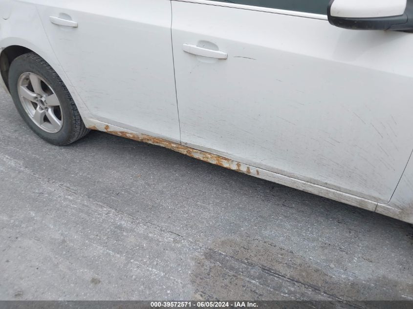 2012 Chevrolet Cruze Lt VIN: 1G1PE5SC5C7309147 Lot: 39572571